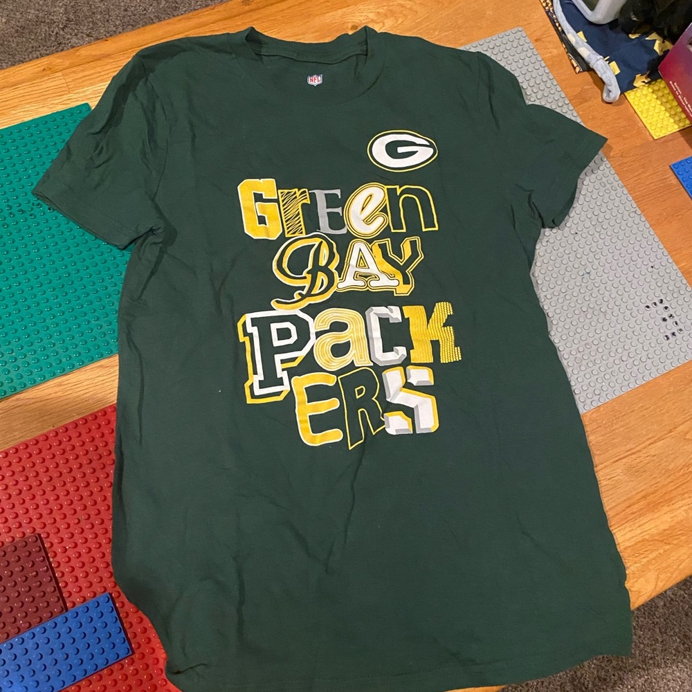 Girls Lg Packer Shirt